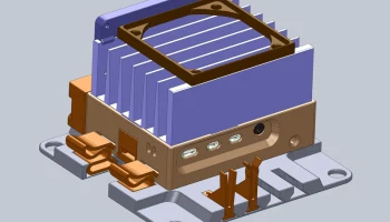 КОРПУС CooliPi 4B 2
