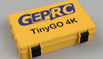 Прочный корпус GEPRC TinyGO 4K 4
