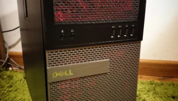Крышка сетки DELL Optiplex 7010 3