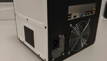 ПК MiniITX NAS 6+2 4