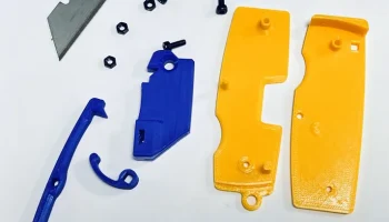 Складной универсальный нож 3