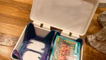 Футбольная наклейка Box Collection Panini FIFA World Cup ... 1