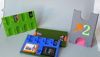 4 версии держателя SD-карты: 4xSD или 2xSD+4xMicro или 8xMic 6