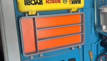 Rugged Box для сверл - ремикс от двух дизайнеров........ 8
