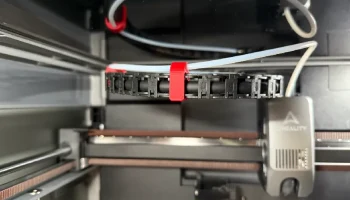 Зажимы для трубок Creality K2 Plus Bowden 7