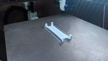 U2C Крепление DIN в стиле Voron