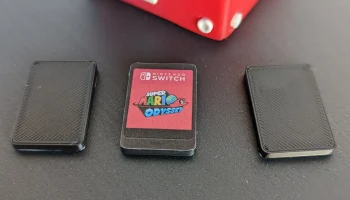 Игровая карта Nintendo Switch 1