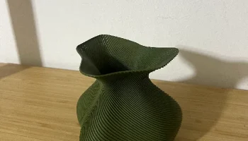 Дизайн вазы