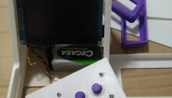 Arduino Аркады Бартоп 2