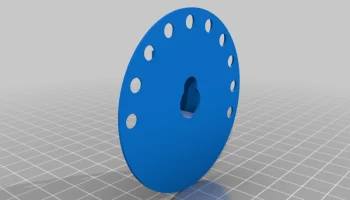 Маленькая кормушка для рыбы 7