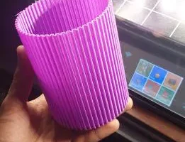 Ваза, Линейная ваза, Дизайн дома Vaso semplice ma bello o... 3