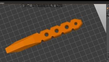 Тактический инструмент EDC 4