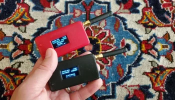Чехол Heltec V3 OLED LoRa 1