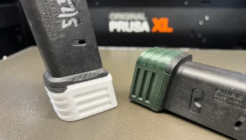 Удлиненная опорная плита Magpul PMAG для Glock 19 и Glock...