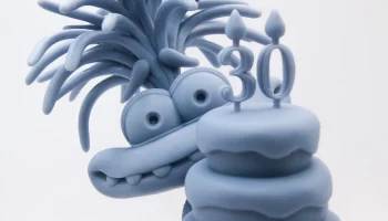 Тревога (Фанарт Inside Out 2), 30 лет со дня рождения [Си... 8