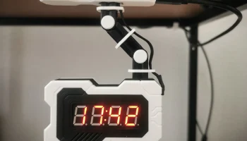 Метеостанция Arduino с 7-сегментным дисплеем........