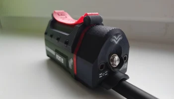 Модульный узел Meshtastic Faketec "Copywolf" в стиле кибе.. 9