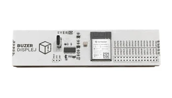 Чехол для дисплея уведомлений BUZERDISPLEJ IoT (ESP32 + 4.. 4