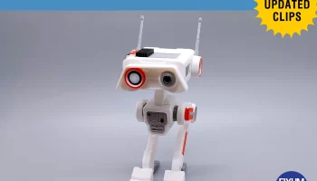Карта комплекта дроида BD-1 2.0 3
