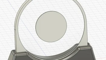 Стенд UMD (минимальный дизайн)