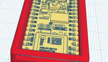 Чехол для Arduino Nano ESP32 4