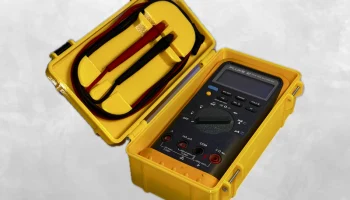 FLUKE 87 Прочный корпус 3