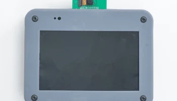 Корпус для Arduino GIGA R1 WiFi и GIGA Display Shield....... 2