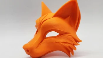 Fox Mask 4