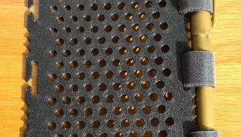 Жесткая панель Molle для индивидуальной организации......... 6