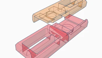 Зажим для ремня Thule Yepp 3