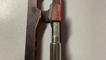 Держатель Wera Zyklop mini EDC 1