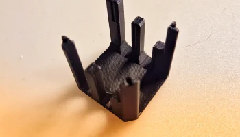 Держатель Wisblock Multibin 1x1x1