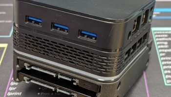 Док-станция для мини-ПК Aliexpress N100 SSD...... 1