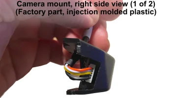 Печатные крепления для камеры Flashforge Adventurer 5M (A... 9