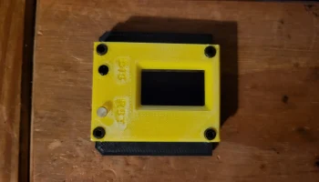Heltec v3 Lora сетчатый чехол для ячеек 5