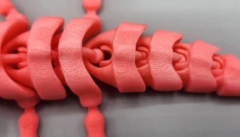 FLEXI FIDGET DESKTOP GUARDIAN - МИЛАЯ ЗМЕЯ 3