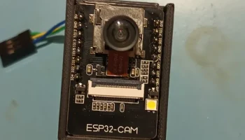 Держатель кулачка ESP32 MK3/MK4/MINI 6