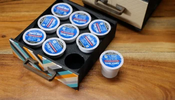 GEN2 Keurig K-Cup Вставка для ящика 1
