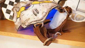 Borderlands 3 Психо-маска 3