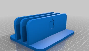 Подставка для Magic Keyboard/Magic Trackpad (2 места) 4