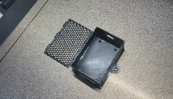 Прочный промышленный корпус для настенного крепления ESP3.. 4