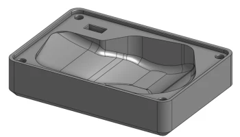 Чехол для Logitech MX Master 3 2