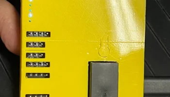 Корпус H&ouml;rmann RS485 Bridge v1.2 2