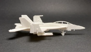 Карточка комплекта F/A-18F Super Hornet 3