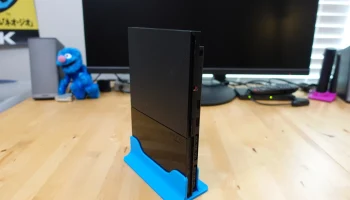Толстая и тонкая вертикальные подставки для PlayStation 2 5