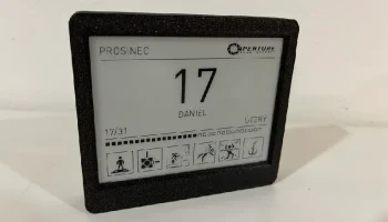Чехол для электронной бумаги/eInk 4,2 дюйма, 400 x 300 пи..