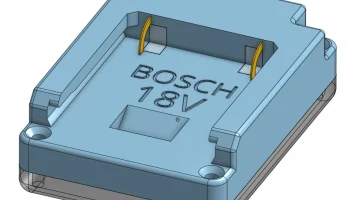 Модуль адаптера адаптера аккумулятора Bosch Professional ...