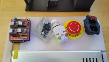 Arduino CNC Shield v3.0 PiggyBack Корпус 6