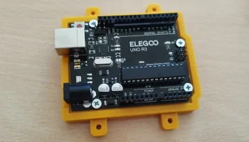 Держатель Arduino Uno R3 1