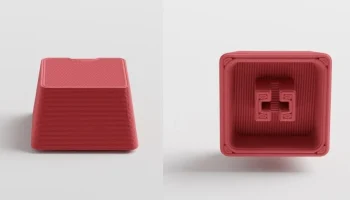 База клавишного колпачка Cherry MX 2
